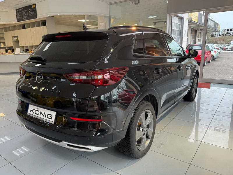Opel Grandland X 1.2 T Elegance  SHZ*LHZ*KAMERA*CARPLAY — photo 3