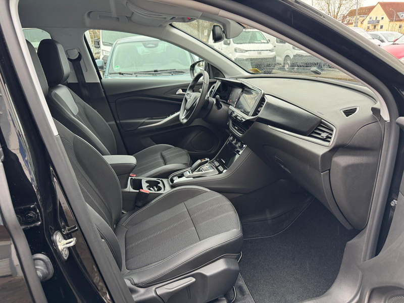 Opel Grandland X 1.2 T Elegance  SHZ*LHZ*KAMERA*CARPLAY — photo 12