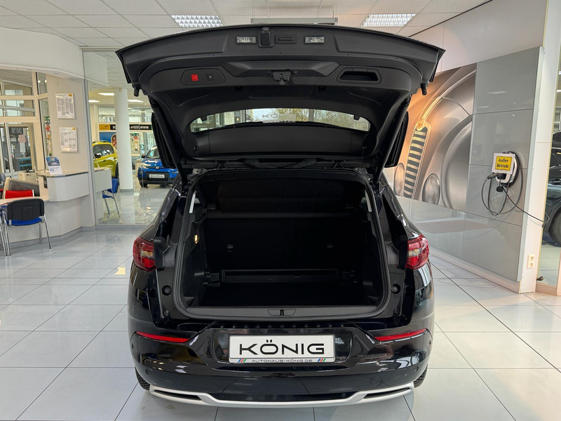 Opel Grandland X 1.2 T Elegance  SHZ*LHZ*KAMERA*CARPLAY — photo 6