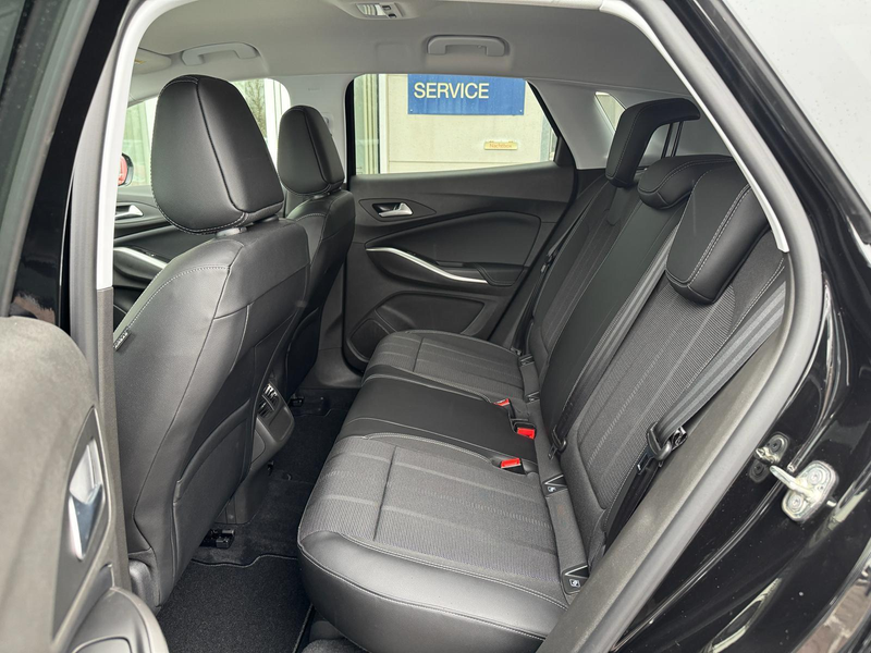 Opel Grandland X 1.2 T Elegance  SHZ*LHZ*KAMERA*CARPLAY — photo 8