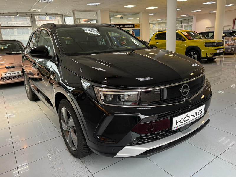 Opel Grandland X 1.2 T Elegance  SHZ*LHZ*KAMERA*CARPLAY — photo 2