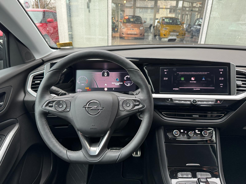 Opel Grandland X 1.2 T Elegance  SHZ*LHZ*KAMERA*CARPLAY — photo 10
