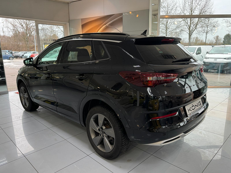 Opel Grandland X 1.2 T Elegance  SHZ*LHZ*KAMERA*CARPLAY — photo 4