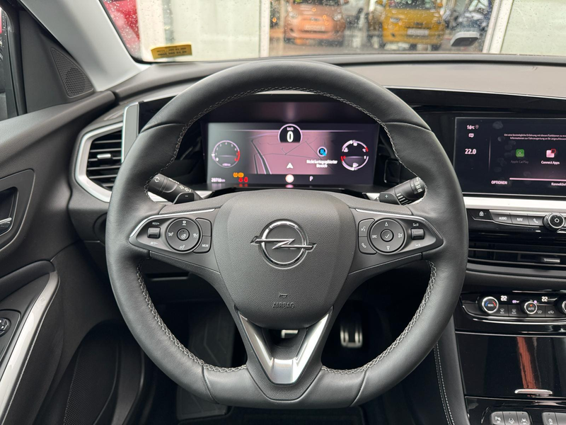 Opel Grandland X 1.2 T Elegance  SHZ*LHZ*KAMERA*CARPLAY — photo 11