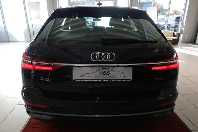 Audi A6 Avant view 7