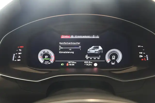 Audi A6 Avant view 15