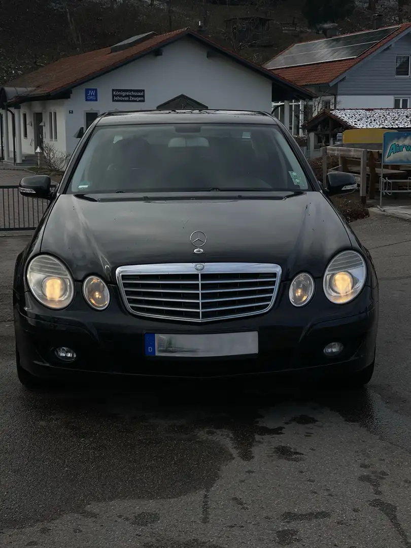 Mercedes-Benz E 220 CDI Automatik Avantgarde - 1