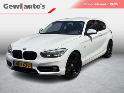 BMW 120 1-serie 120i Sport