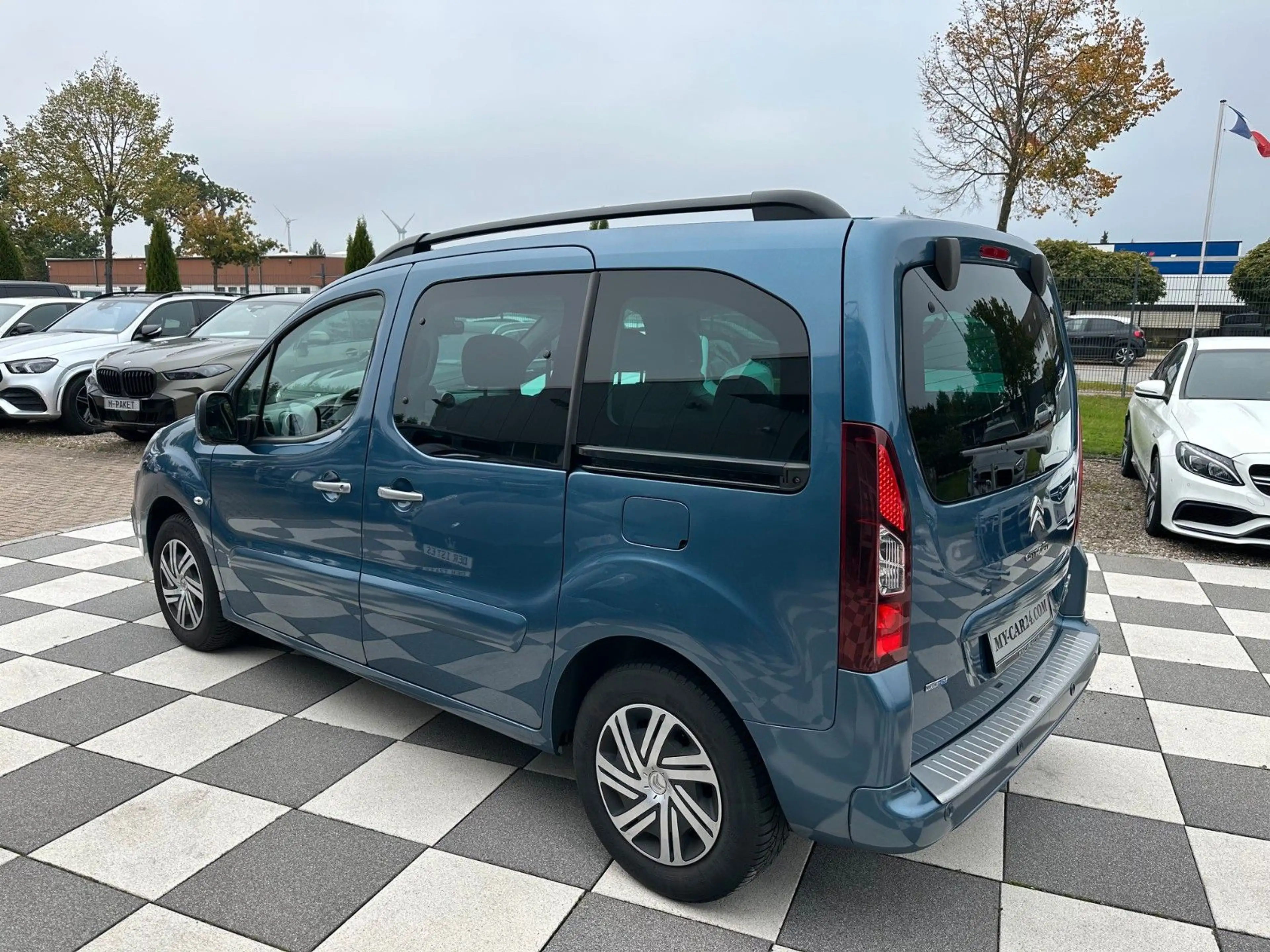 Citroen Berlingo Multispace Selection;Navi,Autom,Kamera — photo 5