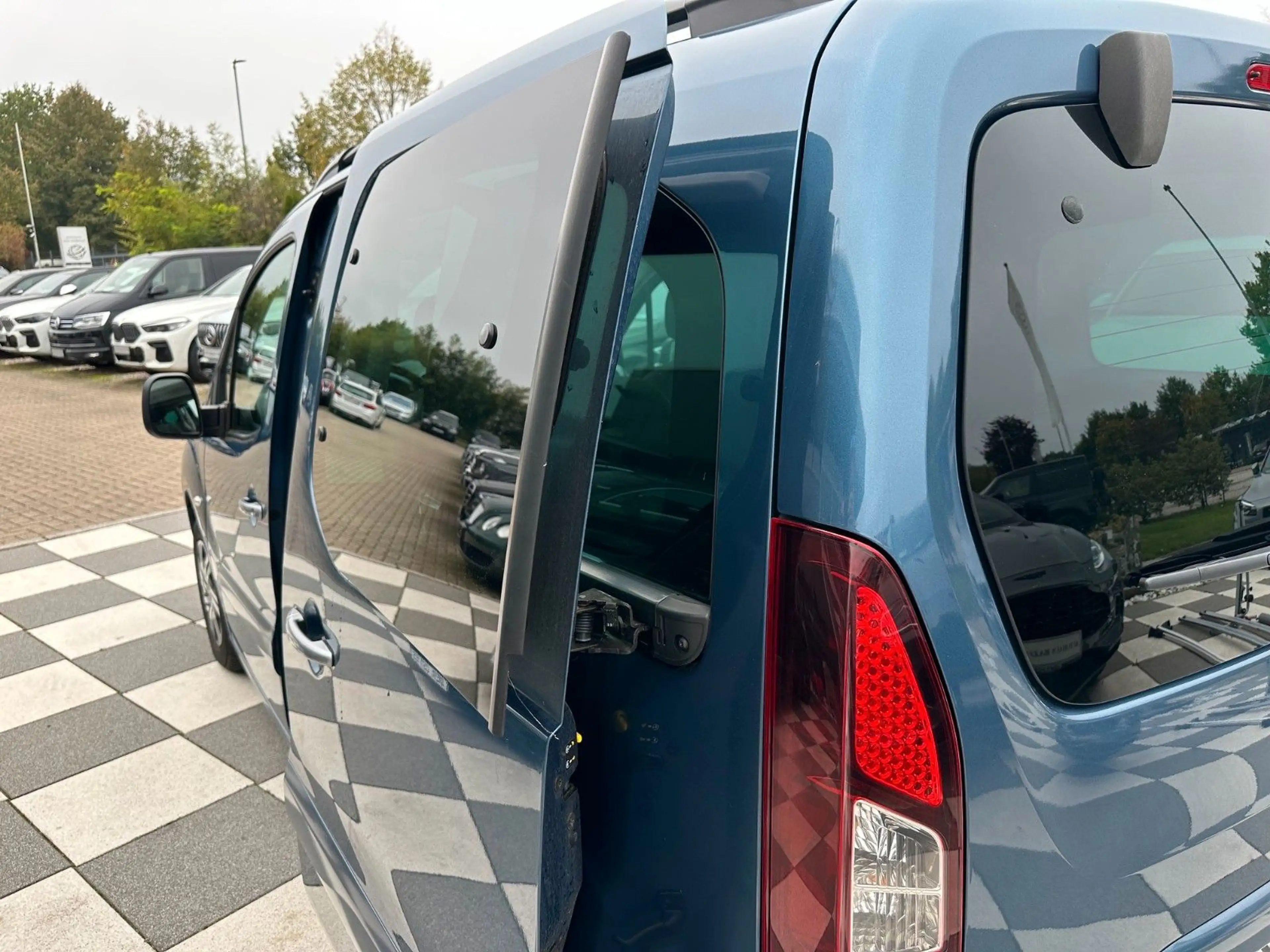 Citroen Berlingo Multispace Selection;Navi,Autom,Kamera — photo 8