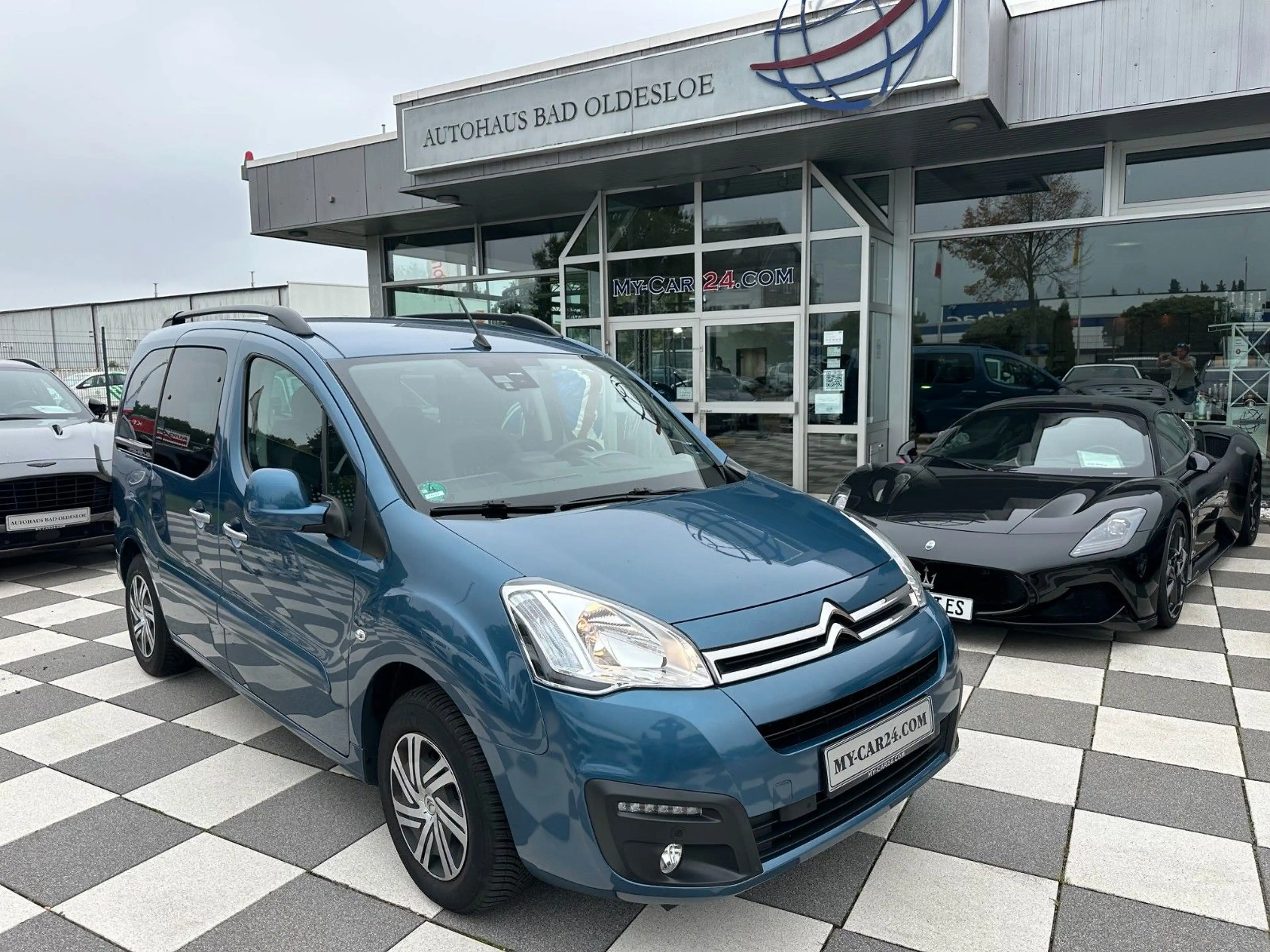 Citroen Berlingo Multispace Selection;Navi,Autom,Kamera — photo 2