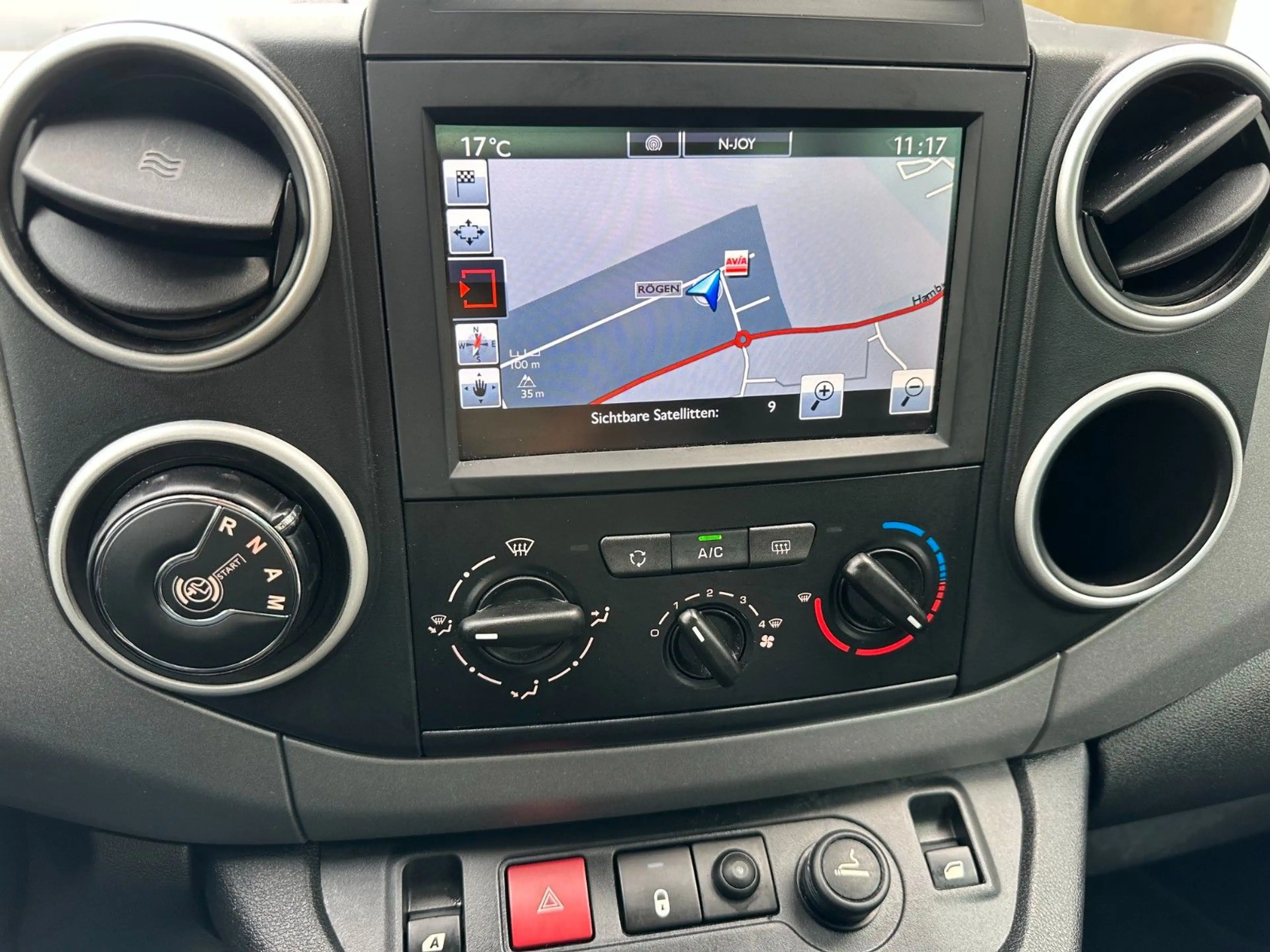 Citroen Berlingo Multispace Selection;Navi,Autom,Kamera — photo 12