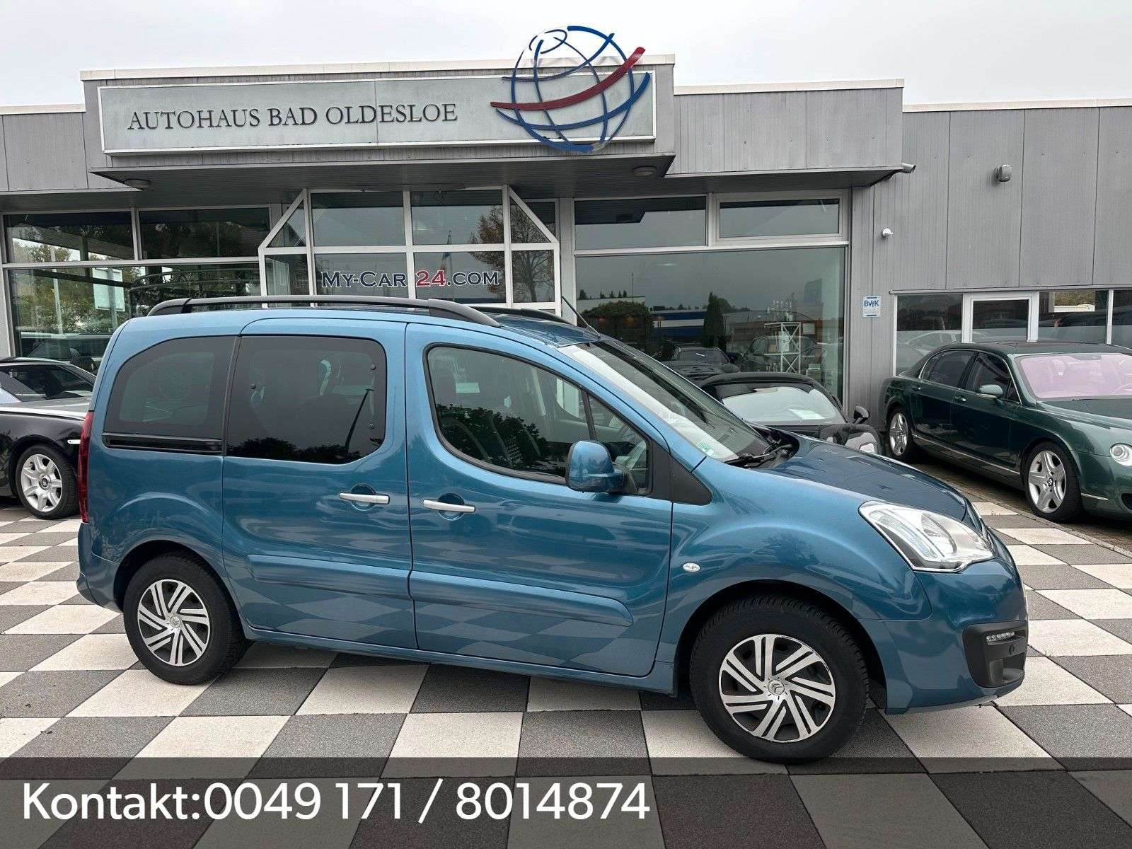Citroen Berlingo