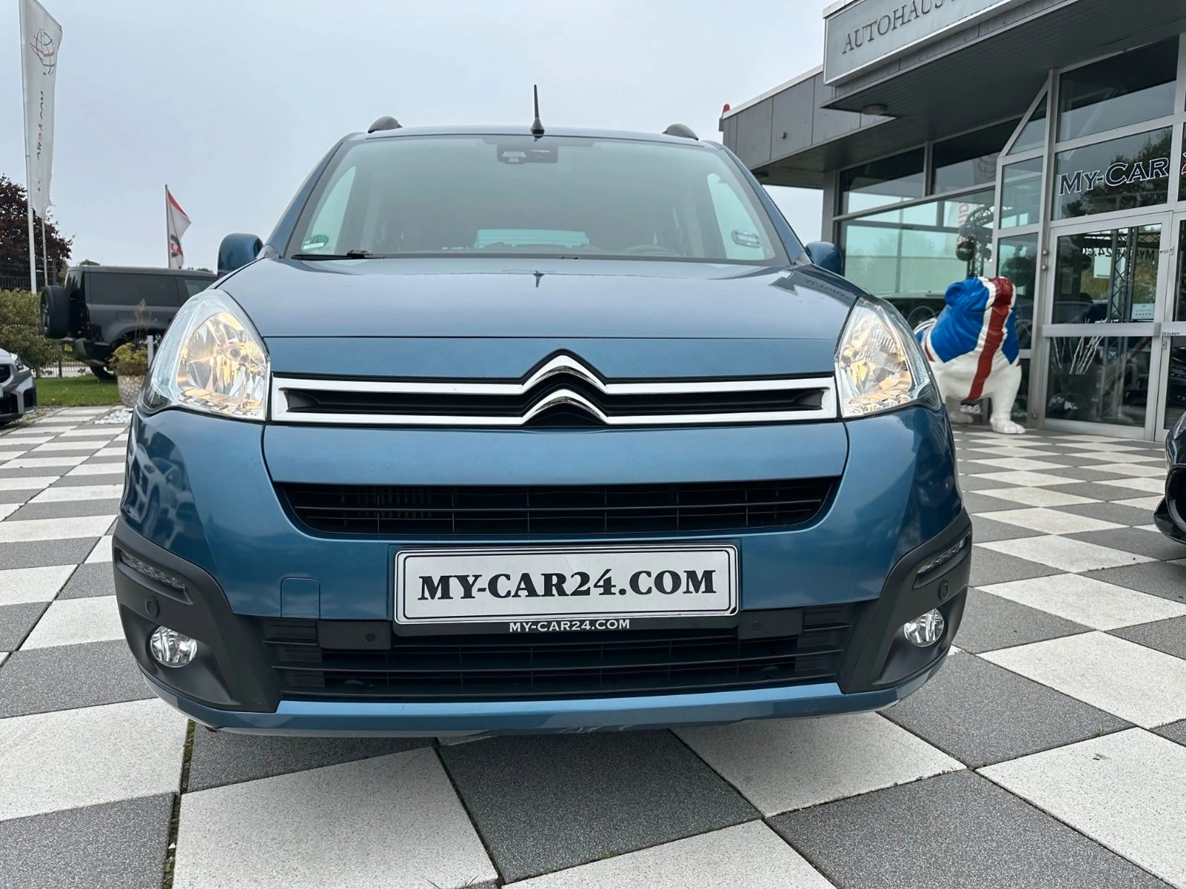 Citroen Berlingo Multispace Selection;Navi,Autom,Kamera — photo 3