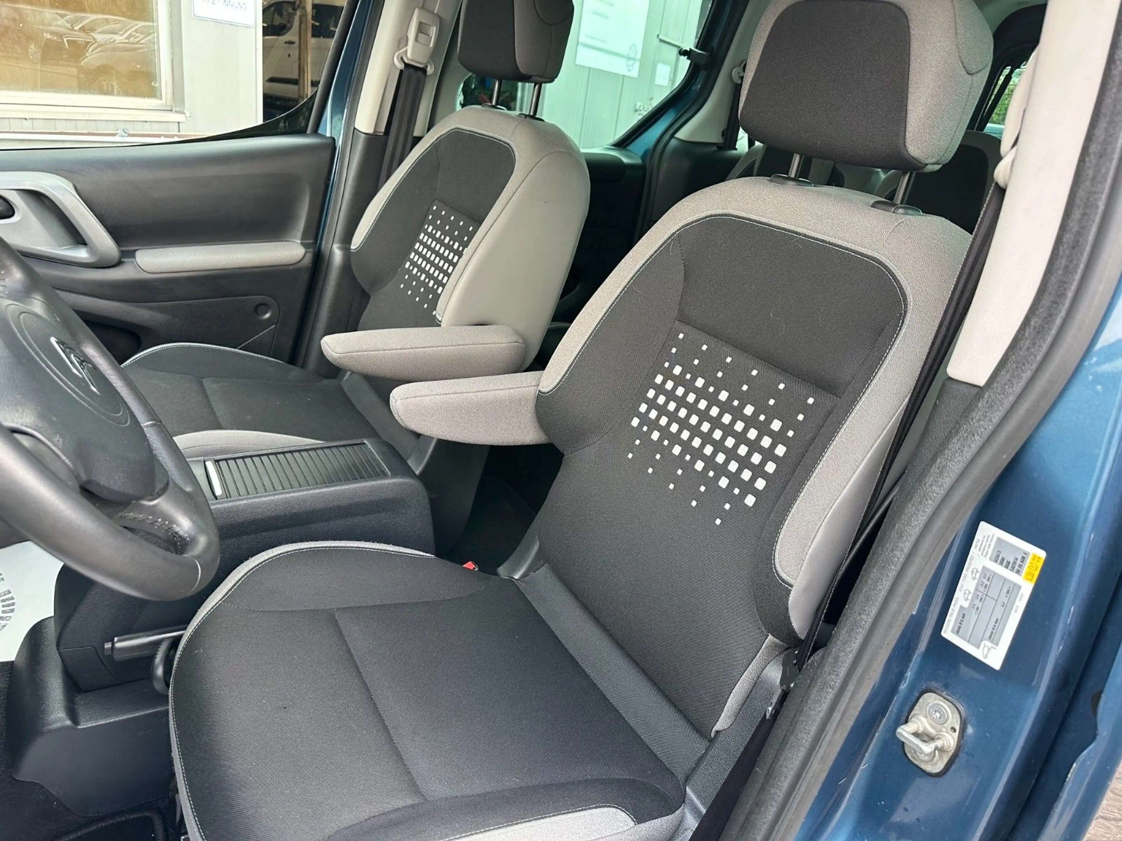 Citroen Berlingo Multispace Selection;Navi,Autom,Kamera — photo 10
