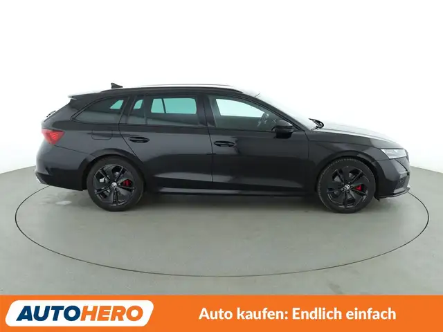 Skoda Octavia view 7