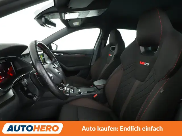 Skoda Octavia view 10