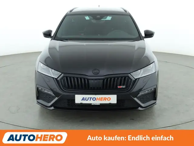 Skoda Octavia view 9