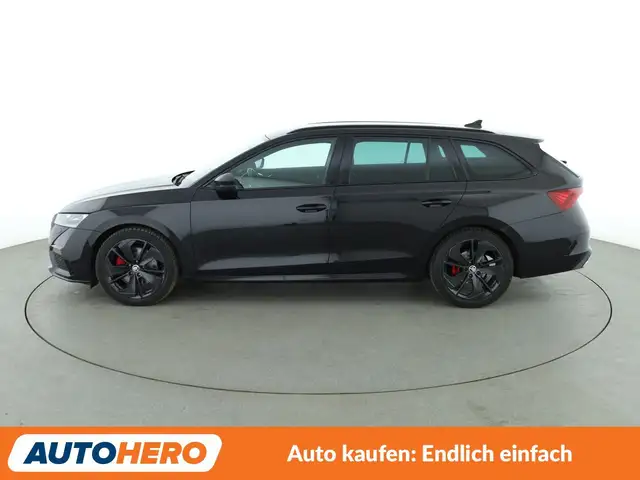 Skoda Octavia view 3