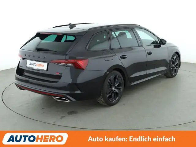 Skoda Octavia view 6