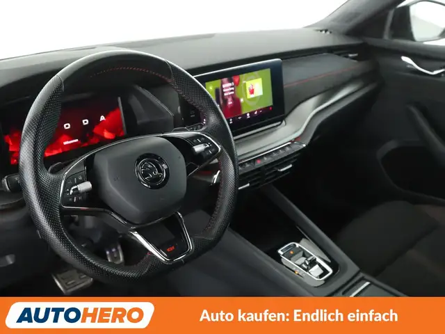 Skoda Octavia view 11