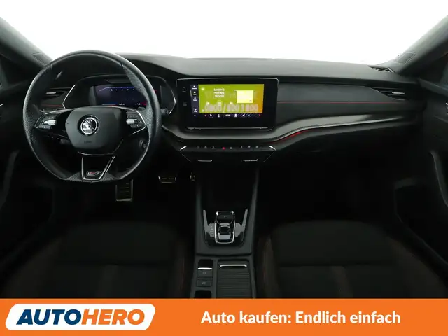 Skoda Octavia view 12