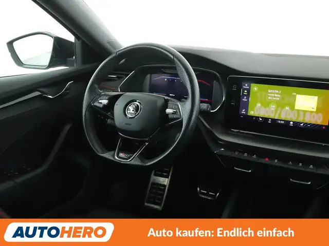 Skoda Octavia view 13