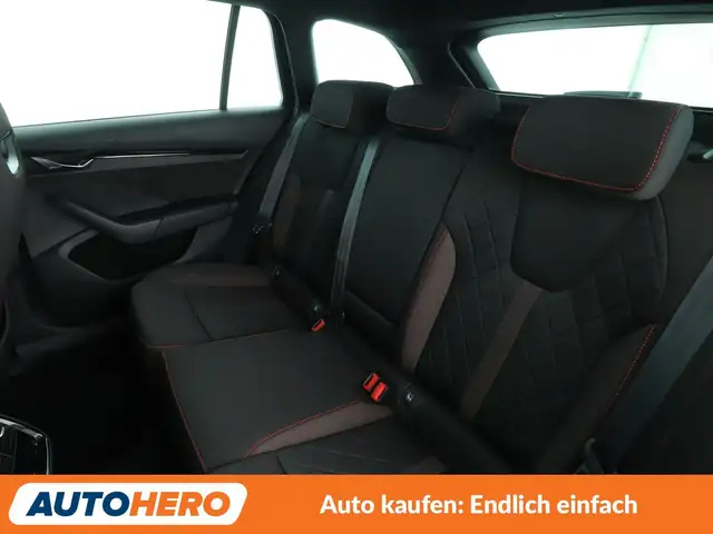 Skoda Octavia view 15