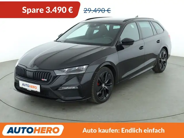 Skoda Octavia main image