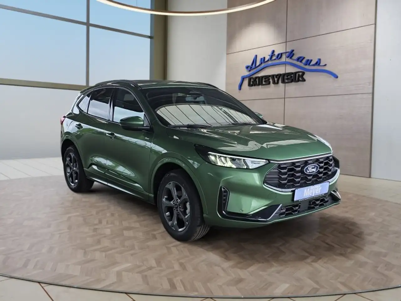 Ford Kuga ST-Line 2,5 FHEV 180PS 5*J.Gar/LED/Navi/Winterp. 7