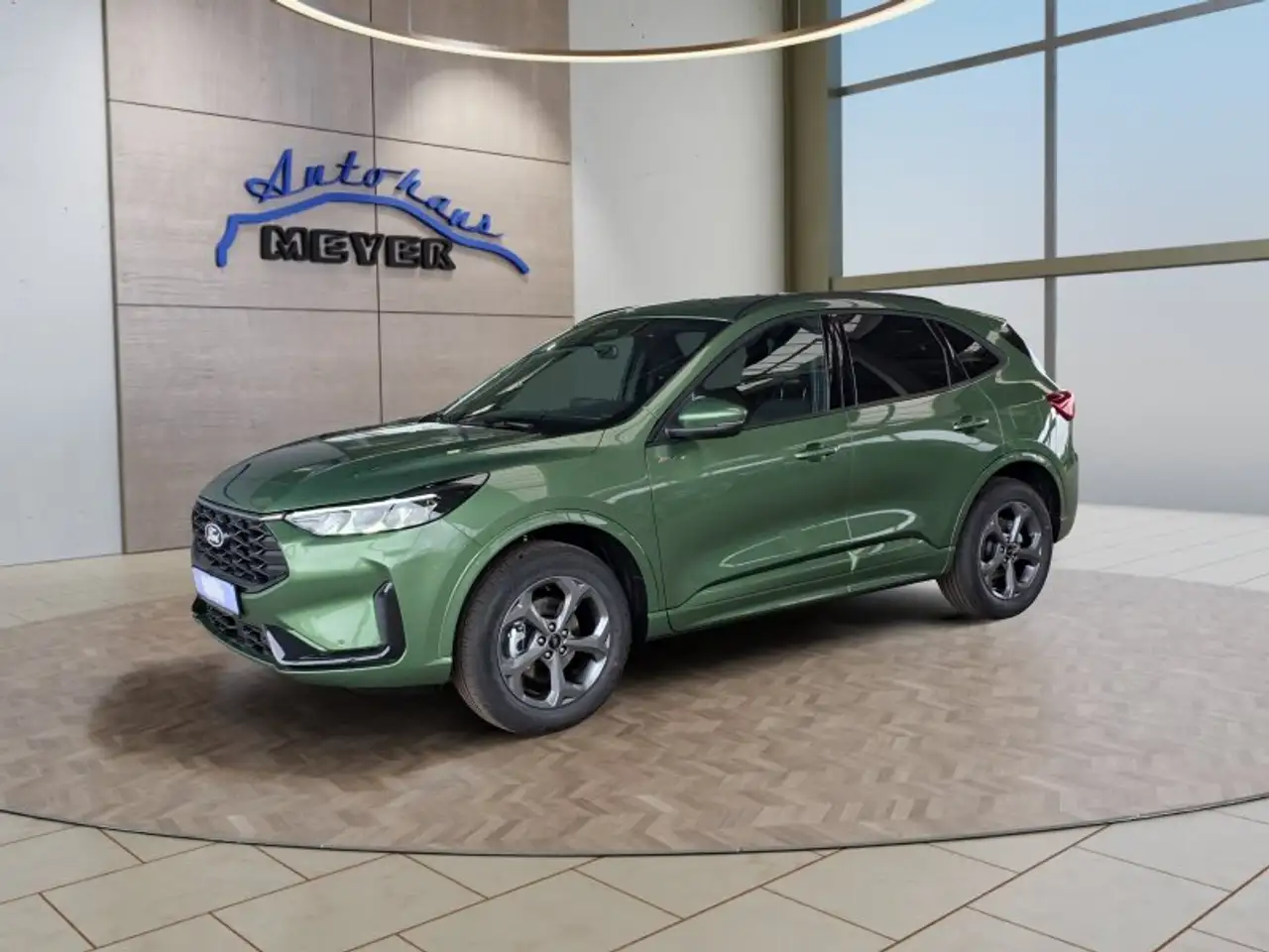 Ford Kuga ST-Line 2,5 FHEV 180PS 5*J.Gar/LED/Navi/Winterp.