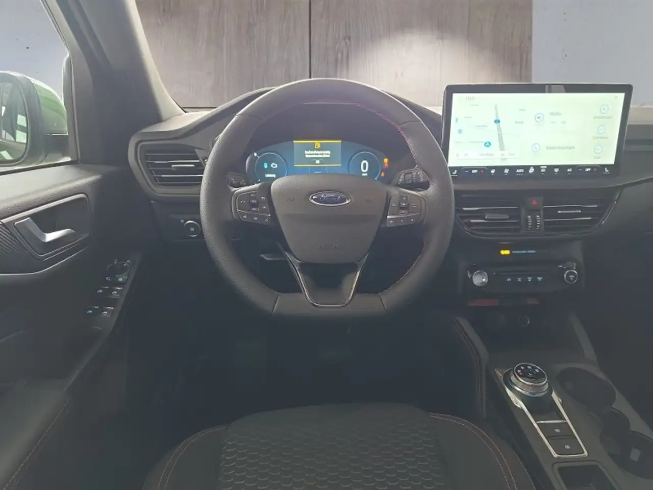 Ford Kuga ST-Line 2,5 FHEV 180PS 5*J.Gar/LED/Navi/Winterp. 12