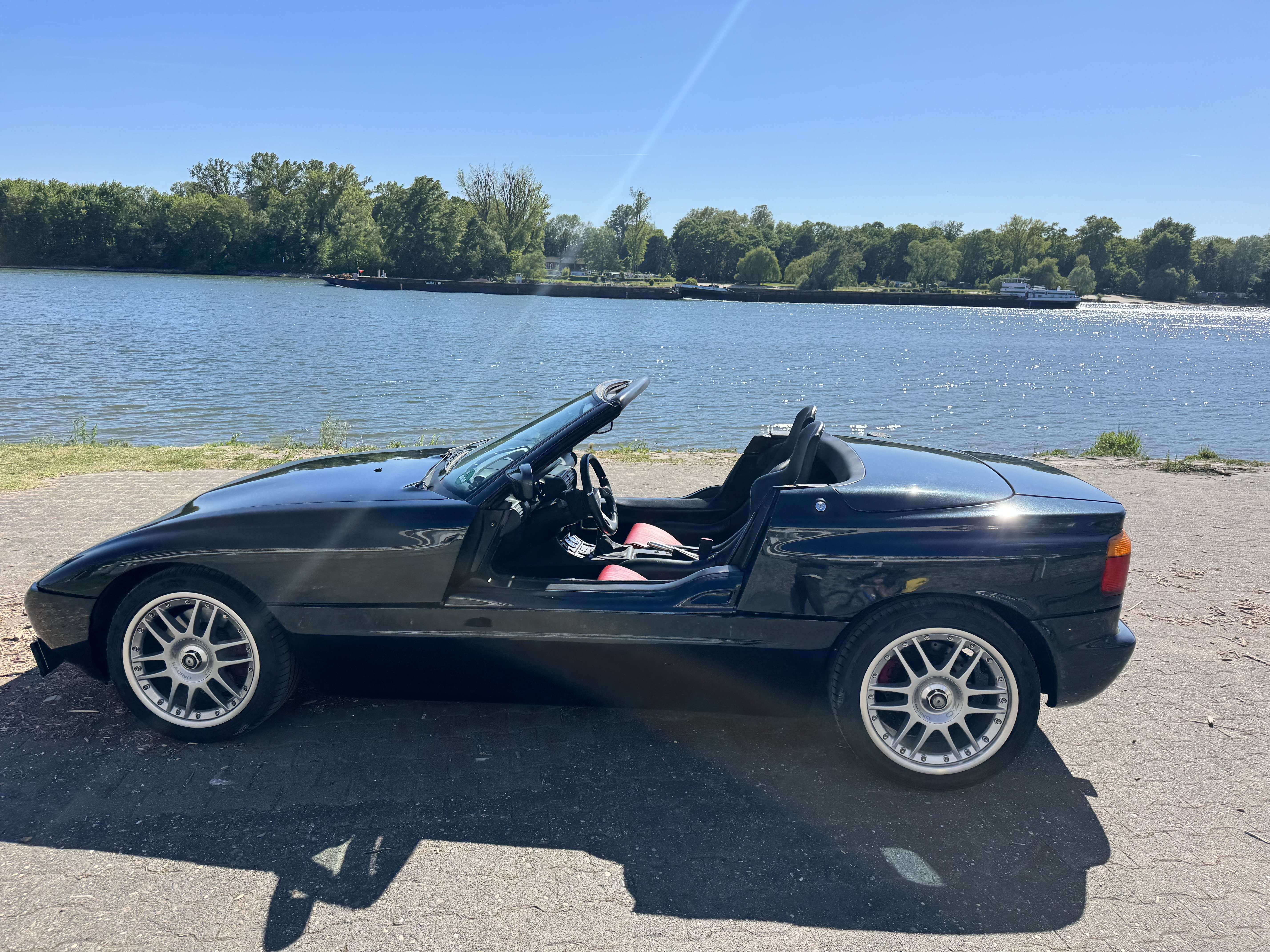 Second hand Bmw Z1 