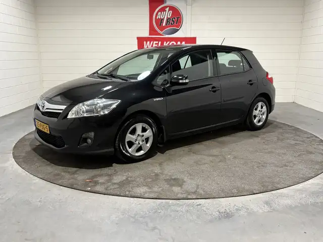 Toyota Auris 1.8 Full Hybrid Aspiration, 100% onderhouden, NL a