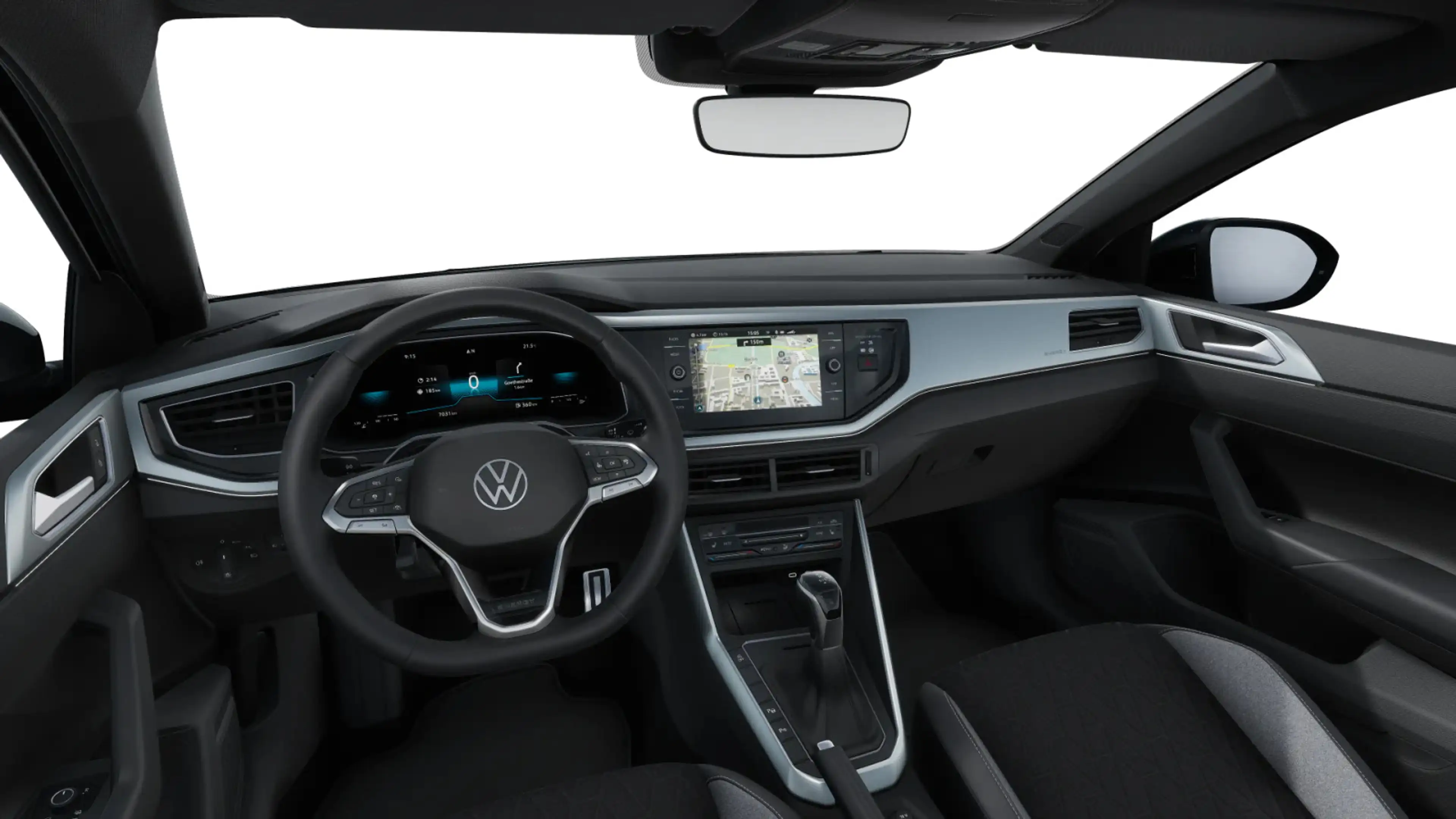 Volkswagen Taigo 1.0 TSI DSG ENERGY LIFE REAR VIEW NAVI GJR — photo 9