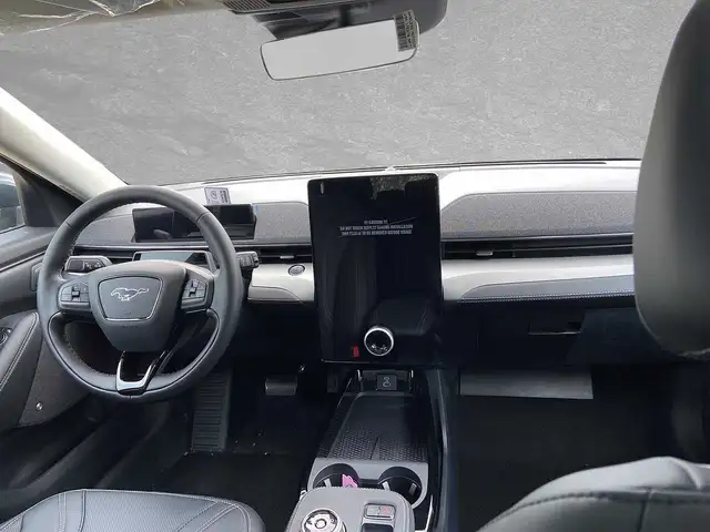 Ford Mustang Mach-E view 4
