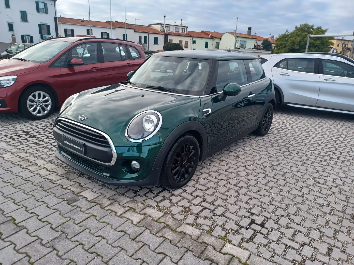 MINI One D Mini IV F56 2018 3p 3p 1.5 Boost Vert - 2