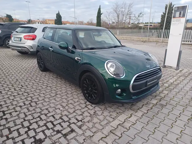 MINI One D Mini IV F56 2018 3p 3p 1.5 Boost