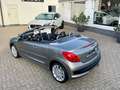 Peugeot 207 CC Cabrio"SPORTPAKET"+LEDER+17"+2.Hd+TRAUMZUSTAND! Gris - thumbnail 12