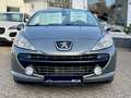Peugeot 207 CC Cabrio"SPORTPAKET"+LEDER+17"+2.Hd+TRAUMZUSTAND! Gris - thumbnail 7