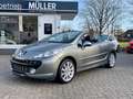 Peugeot 207 CC Cabrio"SPORTPAKET"+LEDER+17"+2.Hd+TRAUMZUSTAND! Gris - thumbnail 10