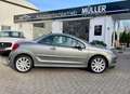 Peugeot 207 CC Cabrio"SPORTPAKET"+LEDER+17"+2.Hd+TRAUMZUSTAND! Gris - thumbnail 6