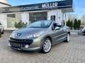 Peugeot 207 CC Cabrio"SPORTPAKET"+LEDER+17"+2.Hd+TRAUMZUSTAND! Gris - thumbnail 9