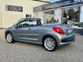 Peugeot 207 CC Cabrio"SPORTPAKET"+LEDER+17"+2.Hd+TRAUMZUSTAND! Gris - thumbnail 3
