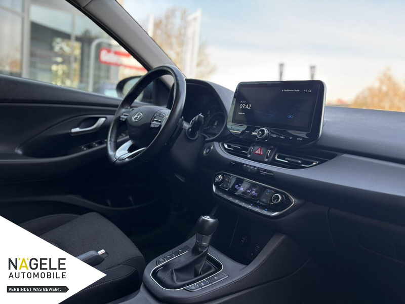 Hyundai i30 1.5 T-GDI Trend|NAVI+LED+SHZ+CARPLAY+KAMERA — photo 13