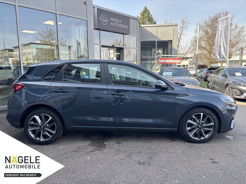 Hyundai i30 1.5 T-GDI Trend|NAVI+LED+SHZ+CARPLAY+KAMERA — photo 7