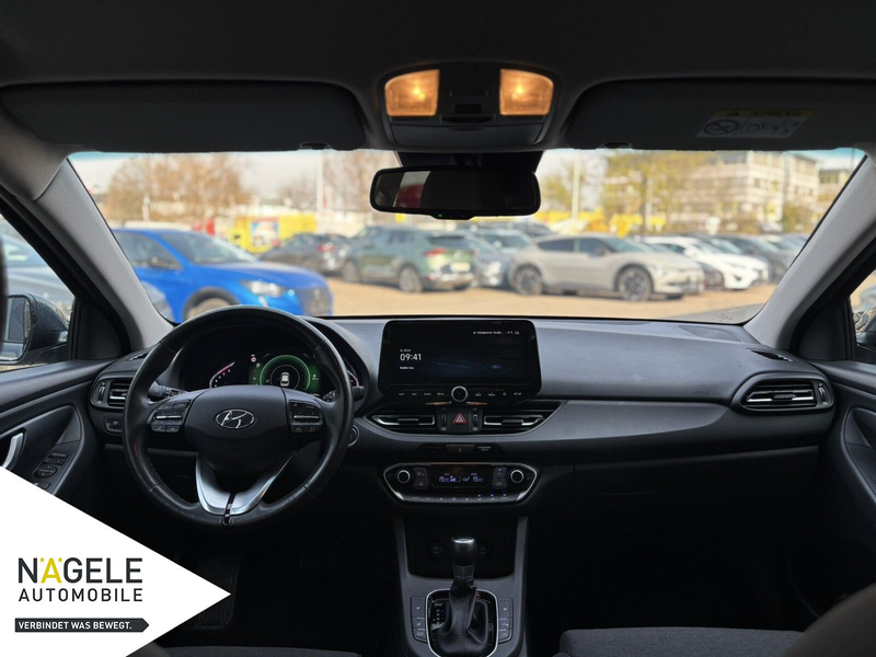 Hyundai i30 1.5 T-GDI Trend|NAVI+LED+SHZ+CARPLAY+KAMERA — photo 11