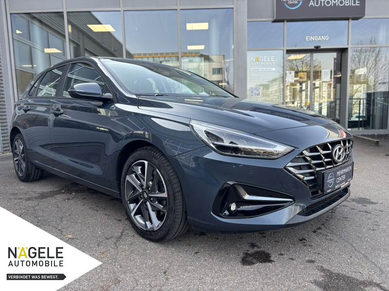 Hyundai i30 1.5 T-GDI Trend|NAVI+LED+SHZ+CARPLAY+KAMERA — photo 8