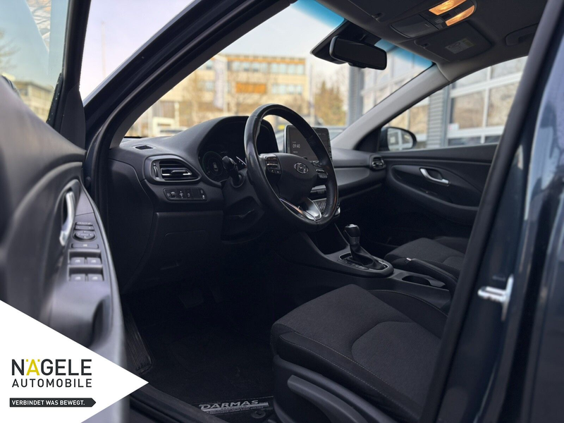 Hyundai i30 1.5 T-GDI Trend|NAVI+LED+SHZ+CARPLAY+KAMERA — photo 9