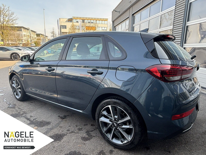 Hyundai i30 1.5 T-GDI Trend|NAVI+LED+SHZ+CARPLAY+KAMERA — photo 4